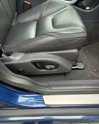 Volvo XC 60 cena 63900 przebieg: 166000, rok produkcji 2014 z Biłgoraj małe 106